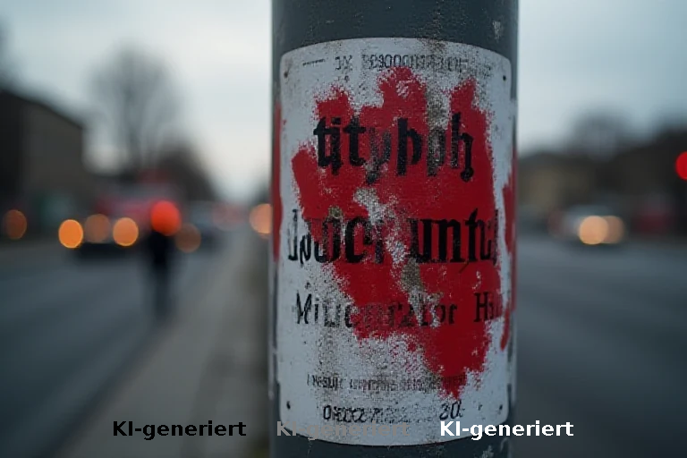 Zerstörung von Wahlmaterial und Angriffe auf Helfer prägen Berliner Wahlkampf