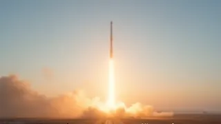 Zhuque-2E startet zehn Satelliten aus der Dongfeng-Zone
