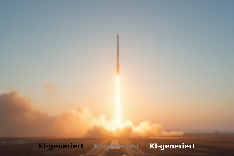 Zhuque-2E startet zehn Satelliten aus der Dongfeng-Zone