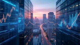 Zinsanstieg und geopolitische Spannungen: Märkte reagieren auf Fed-Signal und Öl-Sanktionen