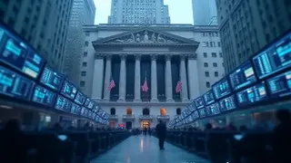 Zinsdruck und historische Muster: Wall Street blickt auf kritische August-Tage