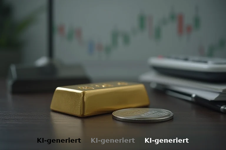 Zinsdynamik und Edelmetallpreise: Ein differenzierter Blick auf die Marktlage