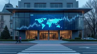 Zinsentwicklung in Deutschland: Globale Trends prägen die Finanzierungsbedingungen