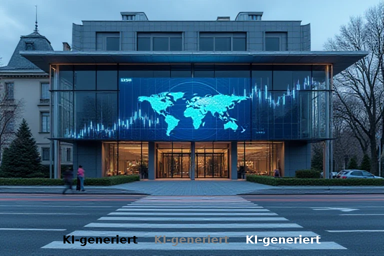 Zinsentwicklung in Deutschland: Globale Trends prägen die Finanzierungsbedingungen