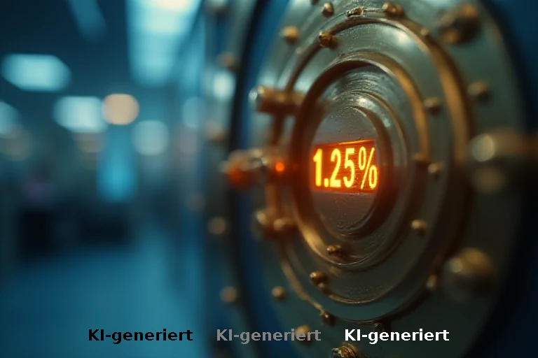 Zinsgarantie mit Haken: Deutsche Bank of Scotland lockt mit einjähriger Festzinsbindung