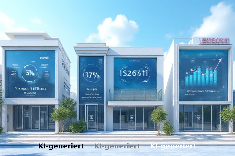 Zinswende am Sparmarkt: Neue Wettbewerber drängen mit vier Prozent in die Spitzengruppe