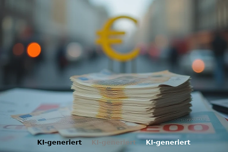 Zinswende bedroht deutsche Kreditwürdigkeit und Stabilität der Eurozone