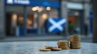 Zinswende für Neukunden: Bank of Scotland hebt Festgeldzinsen an