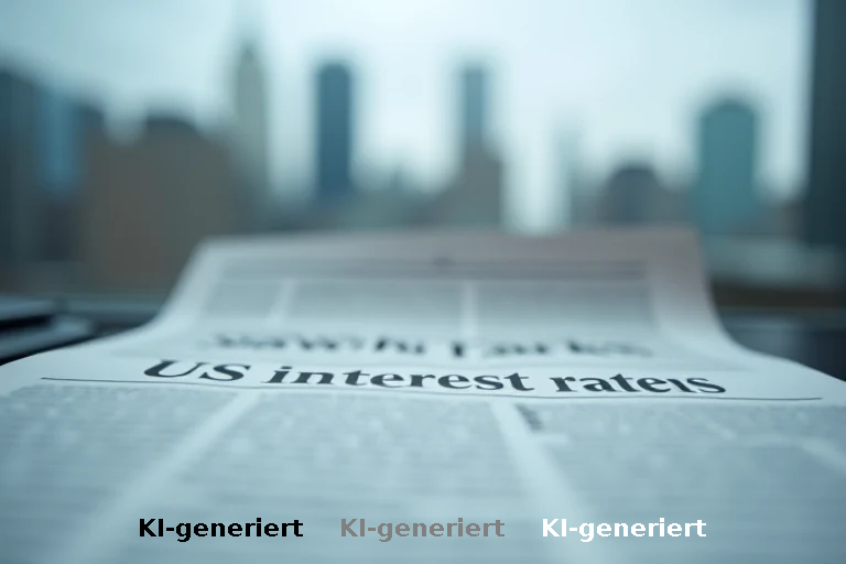 Zinswende im Herbst: Fed-Druck und die Gefahr für US-Aktien