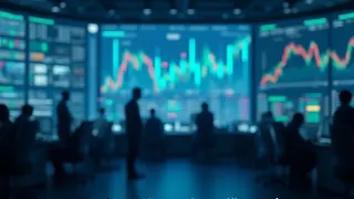 Zinswende und Ölkrise: Dax widersteht globaler Abwärtsdruck
