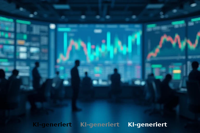 Zinswende und Ölkrise: Dax widersteht globaler Abwärtsdruck