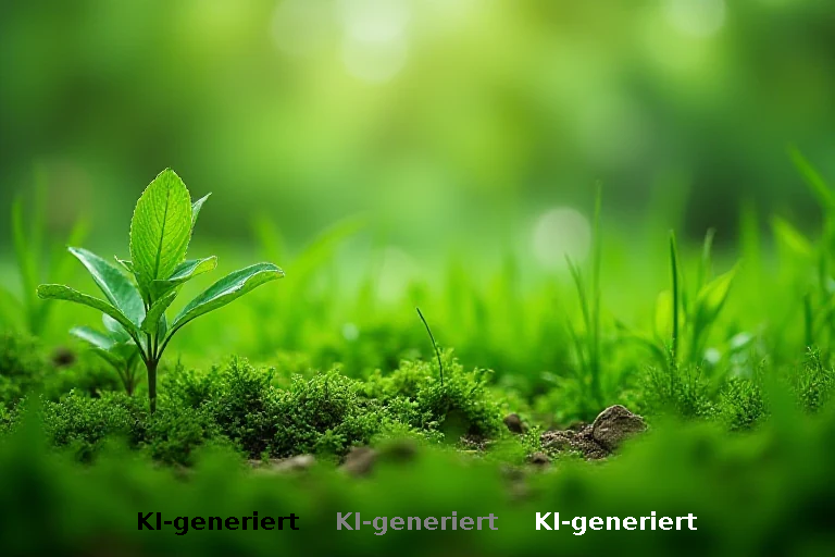 Zitronengras als natürliche Barriere gegen Mücken im Sommer