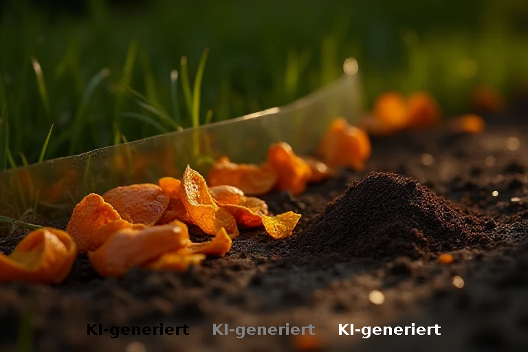 Zitrusbarrieren und Kaffeesatz: Grenzen natürlicher Schneckenabwehr im Garten