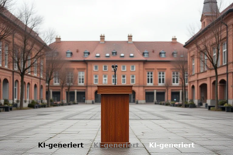 Zivilcourage und nationale Identität: Bürger gestalten den Wahlkampf in Sachsen-Anhalt aktiv mit