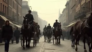 Zölle im Inneren: Historische Parallelen zu modernen Umweltzonen