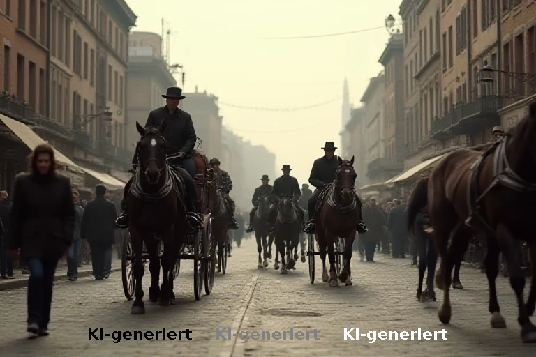 Zölle im Inneren: Historische Parallelen zu modernen Umweltzonen