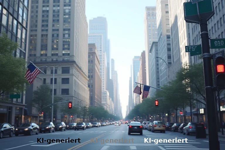 Zölle und Krieg: Wall Street reagiert verhalten auf neue Handelsbarrieren