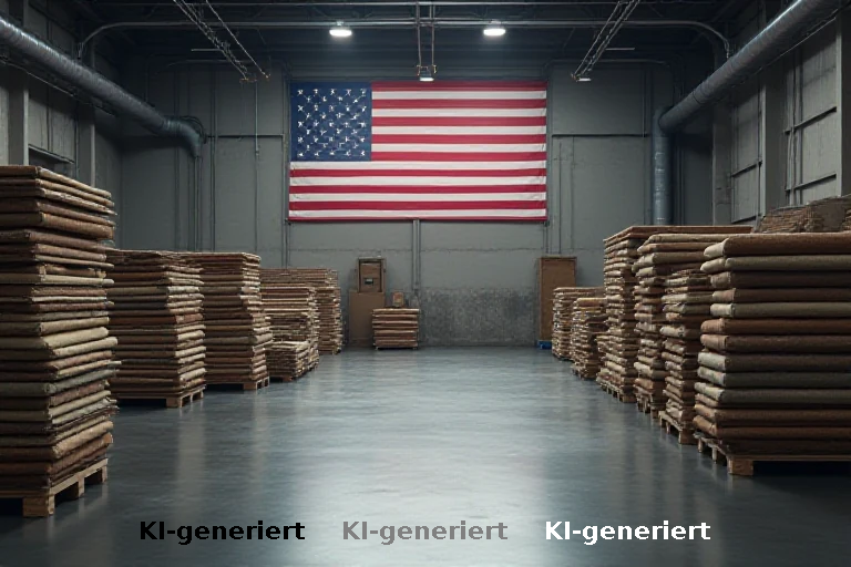 Zolländerungen in den USA vor Wahlen: Entlastung für Maschinen, neue Abgaben auf Teppiche