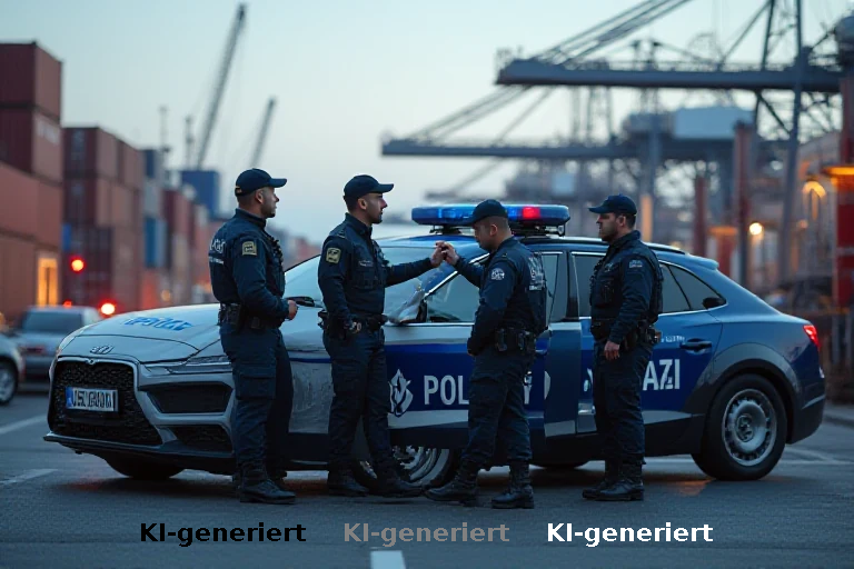 Zollfahndung: Khat-Schmuggel nach Dänemark aufgedeckt