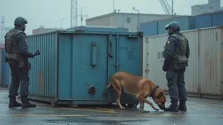 Zollfunde in Düsseldorf: Kokain-Tarnung und die Rolle der Spürhunde