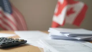 Zollkonflikte mit Kanada beeinflussen Wahlkämpfe in Michigan