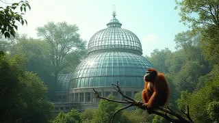 Zoo Hannover: Sparzwang opfert Orang-Utans und Luxus-Kuppel
