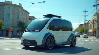 Zoox erhält grünes Licht für lenkradlose Robotaxis in den USA