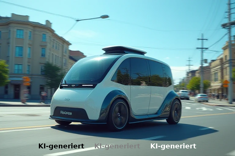 Zoox erhält grünes Licht für lenkradlose Robotaxis in den USA