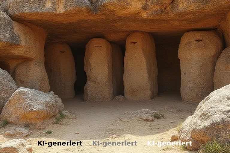 Zorats Karer: Steinzeitliche Gesichter als Götter oder Graue aus der Vergangenheit?