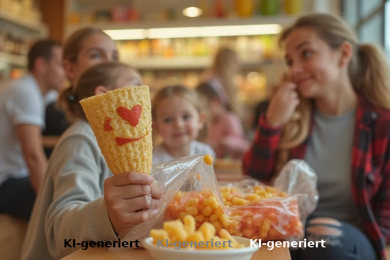 Hoher Salzgehalt bei Kindersnacks: Verbraucherzentrale NRW warnt