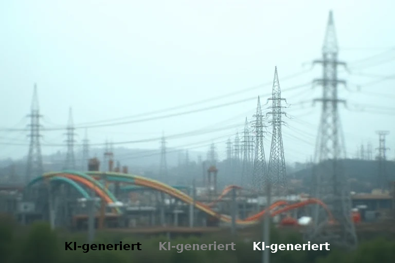 Zu wenig Stromkapazität: Netzengpass trifft Unternehmen und Europa-Park
