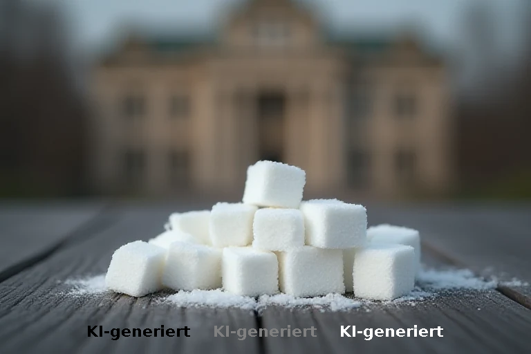 Zuckerabgabe: Interessenkonflikt zwischen Gesundheitspolitik und Wirtschaftslobby
