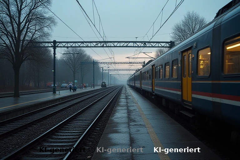 Bahnstrecke Hamburg-Berlin nach Sanierung und Verspätungen wieder in Betrieb