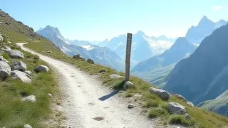 Zürcherin absolviert Schweizer Alpenroute in Rekordzeit