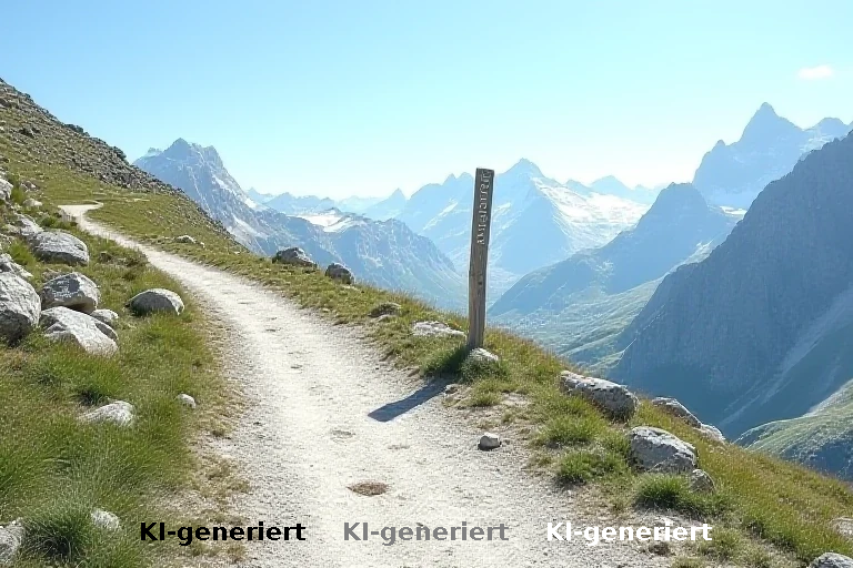 Zürcherin absolviert Schweizer Alpenroute in Rekordzeit