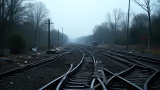 Zugunglück in East Sussex: Zwischen chaotischen Bildern und unklarer Ursache