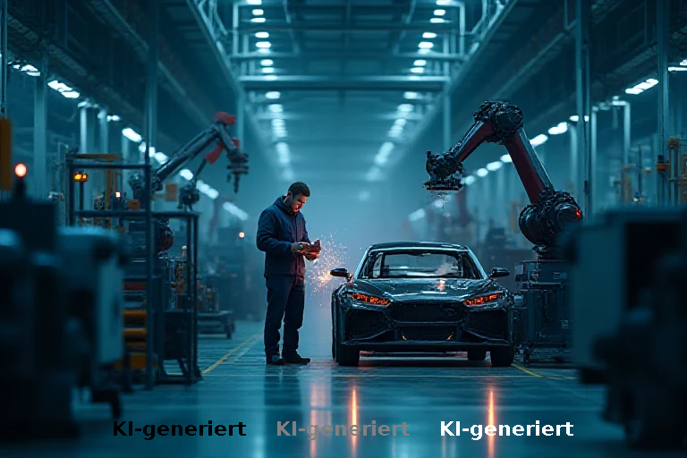 Zukunftschancen: Wie der Strukturwandel die deutsche Automobilbranche neu definiert