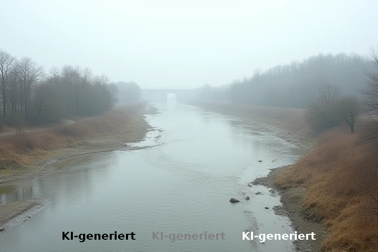 Zukunftsszenario: Deutschland und die drohende Rijn-Krise