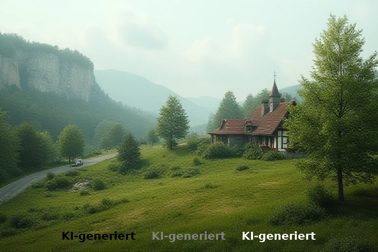Zum Schnäppchenpreis - Traumhaus an Klippenkante zu verkaufen