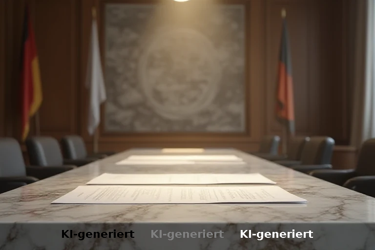 Zurück zur Staatskunst: Die Notwendigkeit innerer Ordnung und Ernsthaftigkeit in der Politik