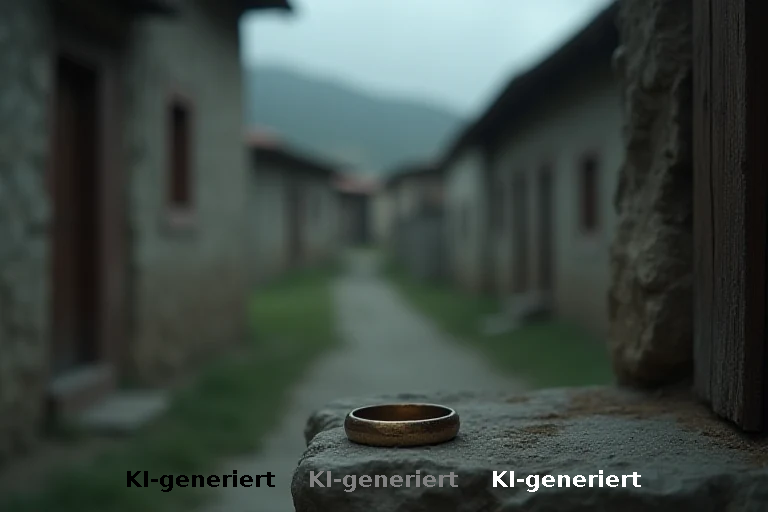 Zwangsheirat im ländlichen Raum: Essay beleuchtet das Versagen der Gemeinschaft