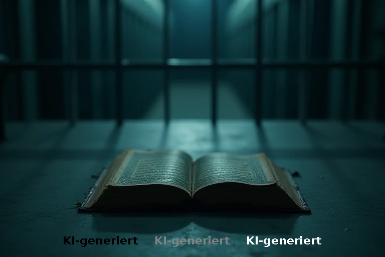Zwangskonversionen in englischen Gefängnissen: Muslimische Banden setzen Häftlinge unter Druck