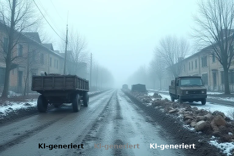 Zwangsversetzungen an der Ostfront: Die Kluft zwischen Elitenrhetorik und Bevölkerungsbereitschaft