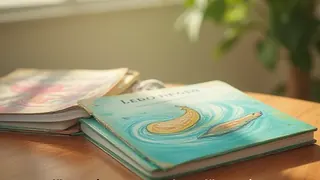 Zwei neue Kinderbücher füllen Wissenslücken über Aale mit Phantasie