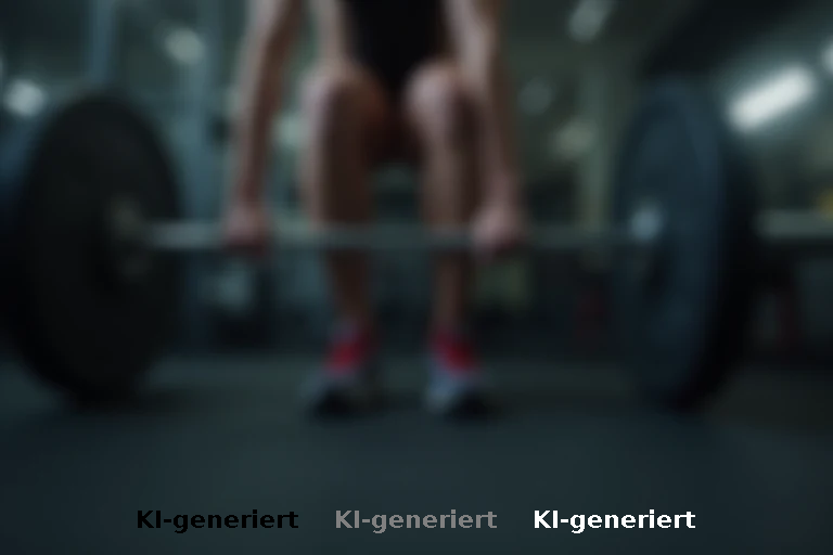 Zwei Sekunden zum Erfolg: Die unterschätzte Kraft der exzentrischen Phase beim Squat