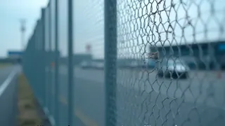 Zwei Syrer bekennen sich zum Loch im Zaun: So unsicher ist der Flughafen Leipzig Halle immer noch