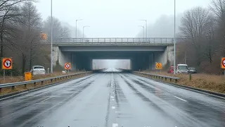 Zwei Tage Vollsperrung: Wertachbrücke in Bobingen für den Verkehr gesperrt