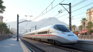 Zwei tödliche Unfälle: Brüssel prüft spanische Eisenbahn-Fördermittel