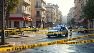 Zwei Verdächtige nach Serie von Gewalttaten gegen Lebensmittelgeschäfte in Madrid festgenommen