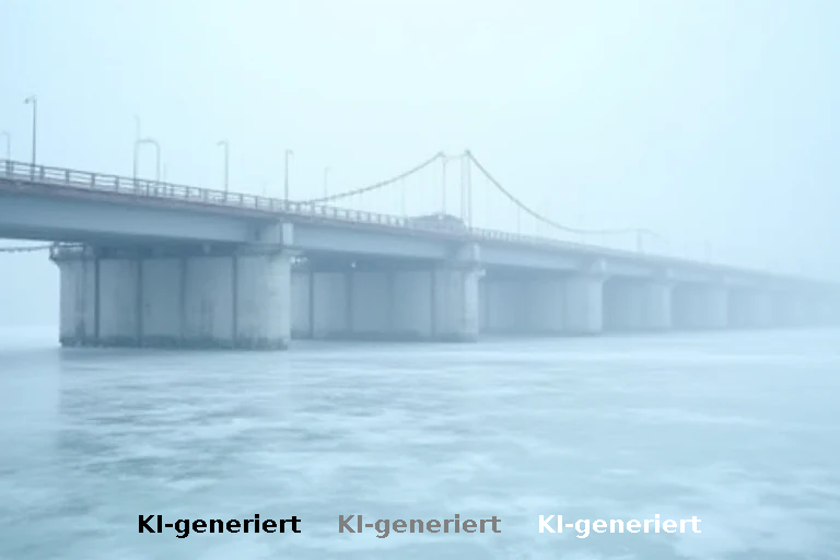Zweifel an der zivilen Nutzung: Russisch-nordkoreanische Brücke als potenzielle Militärlogistikroute